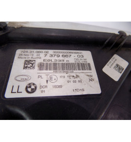 Faro Bixenon BMW 7 F01 LCI - 182
