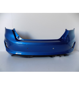 Ford Fiesta MK8 Sport - Paraurti posteriore (blu) - 10234
