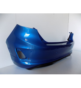 Ford Fiesta MK8 Sport - Paraurti posteriore (blu) - 10234