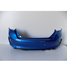 Ford Fiesta MK8 Sport - Paraurti posteriore (blu) - 10234