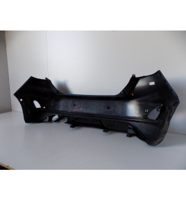 Ford Fiesta MK8 Sport - Paraurti posteriore (blu) - 10234