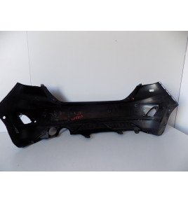 Ford Fiesta MK8 Sport - Paraurti posteriore (blu) - 10234