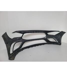 Mercedes CLA W118 AMG Zderzak przedni (czarny) - 10282