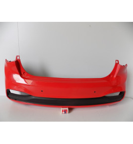 Hyundai i20 II-  Paraurti posteriore (rosso) - 10323