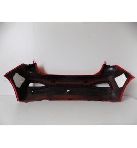 Hyundai i20 II-  Paraurti posteriore (rosso) - 10323