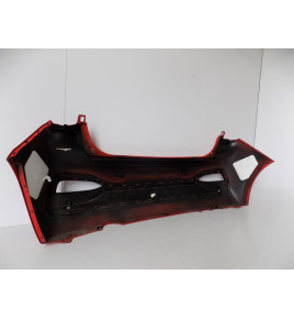 Hyundai i20 II-  Paraurti posteriore (rosso) - 10323
