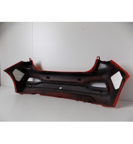 Hyundai i20 II-  Paraurti posteriore (rosso) - 10323