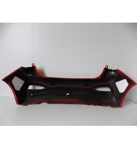 Hyundai i20 II-  Paraurti posteriore (rosso) - 10323