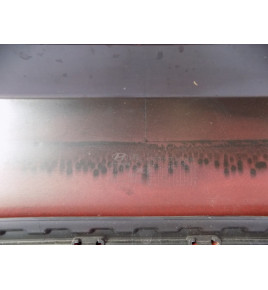 Hyundai i20 II-  Paraurti posteriore (rosso) - 10323