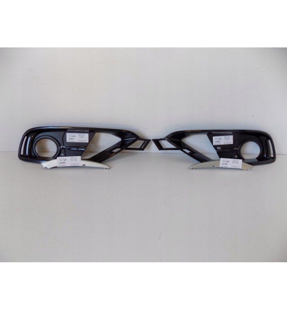 Griglia paraurti destra BMW...