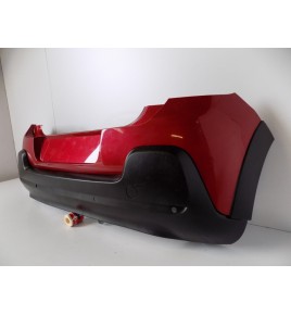 Paraurti posteriore Citroen C3 III (rosso) - 10329