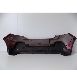 Paraurti posteriore Citroen C3 III (rosso) - 10329