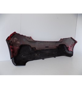 Paraurti posteriore Citroen C3 III (rosso) - 10329
