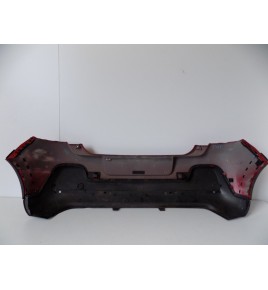 Paraurti posteriore Citroen C3 III (rosso) - 10329