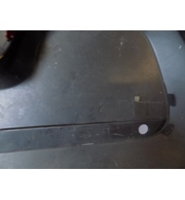 Paraurti posteriore Citroen C3 III (rosso) - 10329