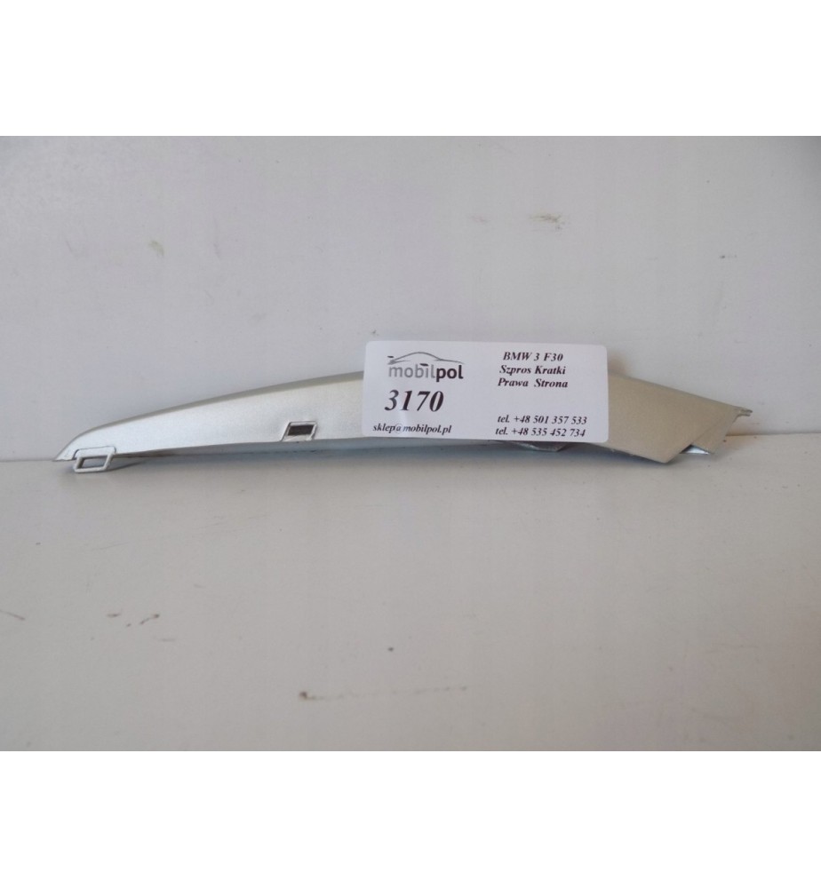 BMW 3 F30/F31 Barra griglia...