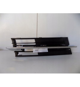 Griglia paraurti destra BMW 7 F01 F02 LCI - 3182