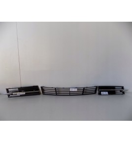 Griglia paraurti destra BMW 7 F01 F02 LCI - 3182