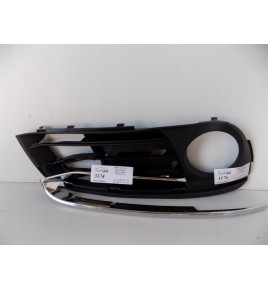 BMW 5 F10/F11 LCI Barra griglia paraurti dx-3174