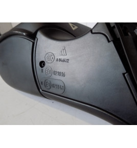 BMW 5 F10 \ 11 LCI Specchio sinistro 3 PIN - 4546