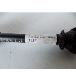 BMW X3 E83 Albero trasmissione ant sx X-Drive 5637