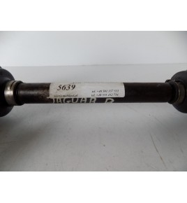 Jaguar X-Type  Semiasse Anteriore Destro - 5639