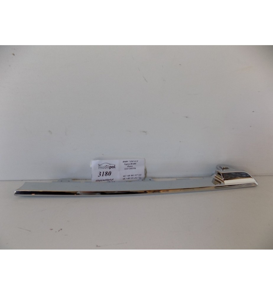 BMW 7 F01/F02 LCI griglia...