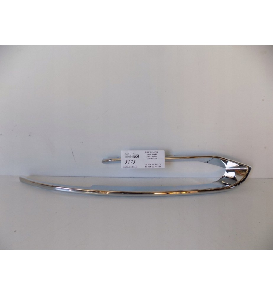 BMW 5 F10/F11 LCI Griglia...
