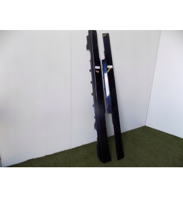 BMW 4 F32 F33 - Listwa Progowa Prawa A89 - 2724