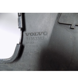 Volvo XC90 II - Paraurti anteriore (nero) - 10614