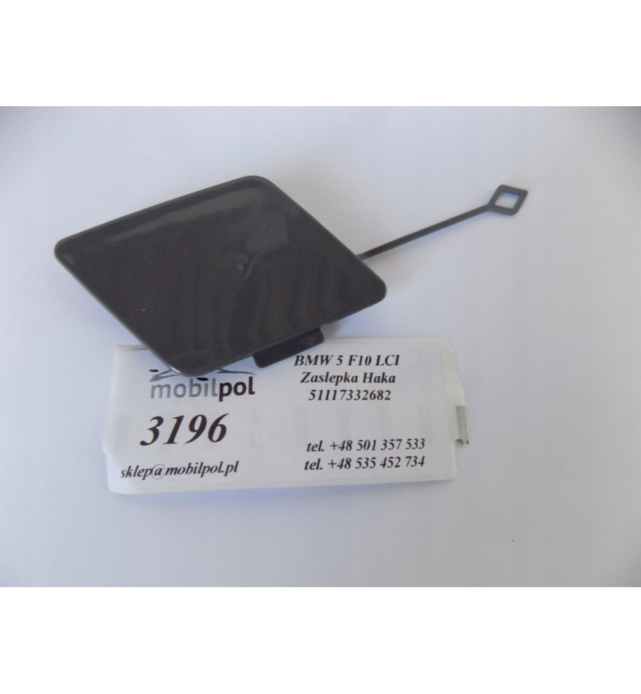 BMW 5 F10/F11 LCI Tappo di...