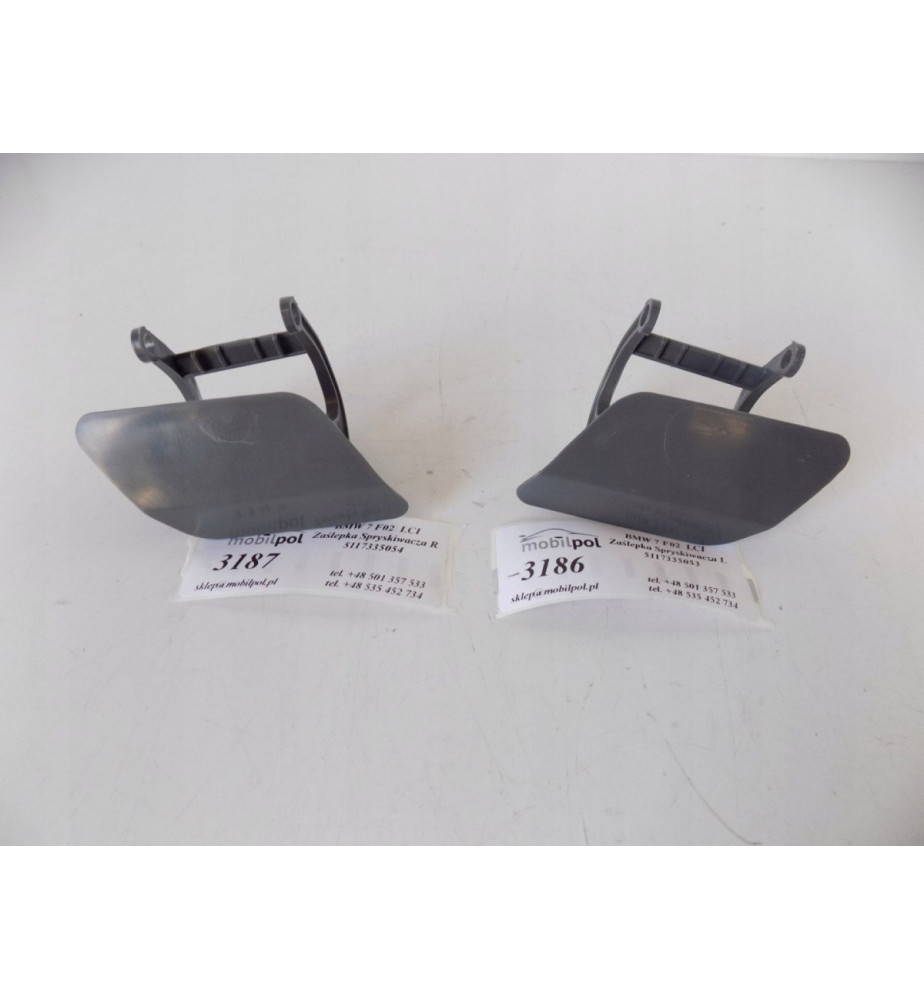 BMW 7 F01/F02 LCI Tappo...