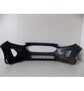 Ford Fiesta MK8 Paraurti anteriore (verde) 10851