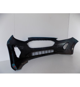 Ford Fiesta MK8 Paraurti anteriore (verde) 10851
