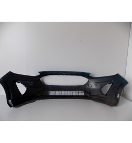 Ford Fiesta MK8 Paraurti anteriore (verde) 10851