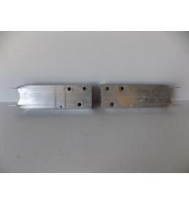 BMW X3 F25 26  Elemento di deformazione R - 10908