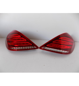 Mercedes Classe S W222 Fari...