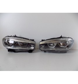 BMW X5 F15 / X6 F16 FARO LED Adaptive DX - 10940