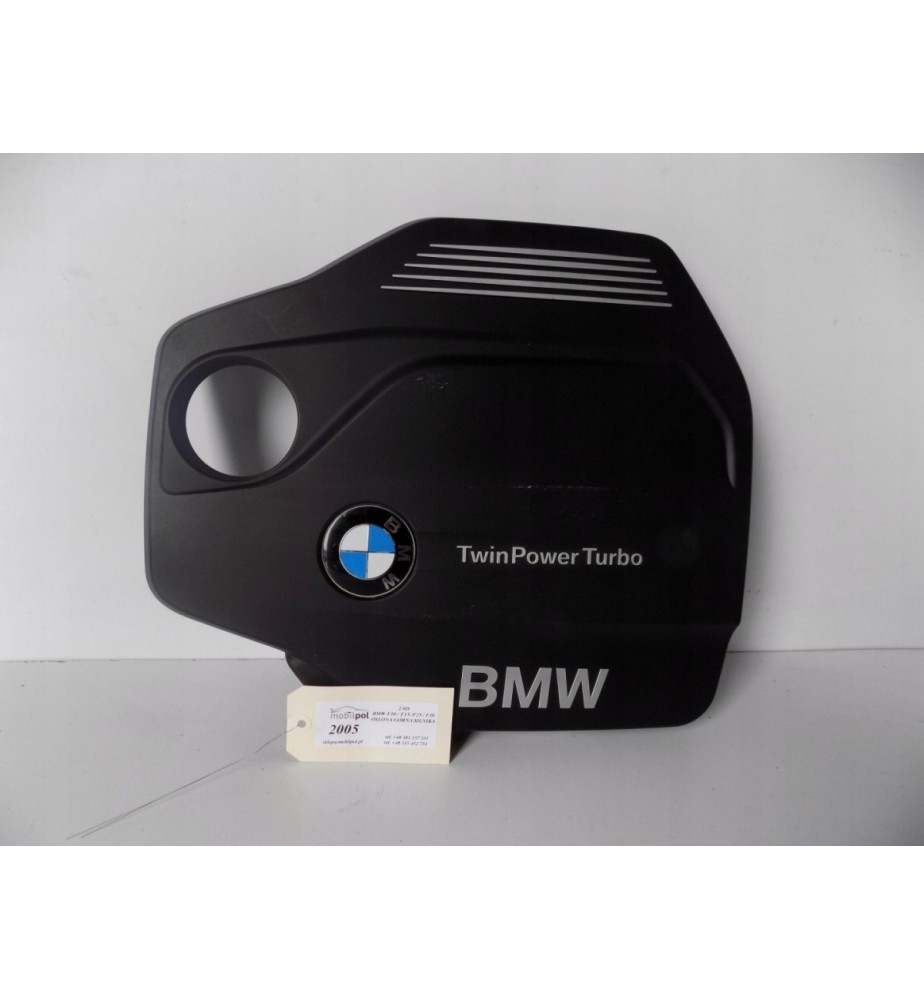 BMW 5 F10 BMW X5 F15 Obudowa Filtra Powietrza