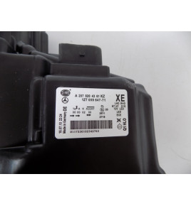 Mercedes Classe E W207-Faro Frontale SX-11005