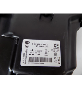 Mercedes Classe E W207 Faro anteriore Destro-11006