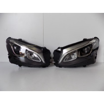 Mercedes GLC W253 - Faro anteriore Destro - 11008