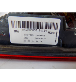 BMW 3 F30 - Faro portellone posteriore - R - 10978