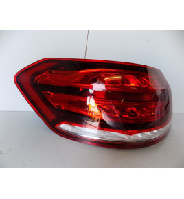 Mercedes W212 LCI L Faro posteriore a LED - 10992