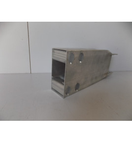 Mercedes W205 - Zona di schiacciamento R- 10996