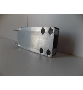 Mercedes W205 - Zona di schiacciamento R- 10996