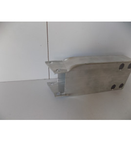 Mercedes W205 - Zona di schiacciamento R- 10996