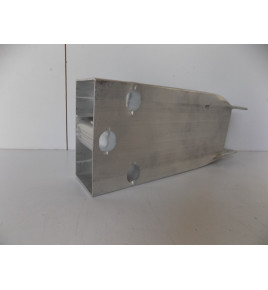 Mercedes W205 - Zona di schiacciamento - L - 10997