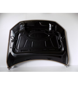 VW TOUAREG - COFANO / COPERCHIO MOTORE - 11076