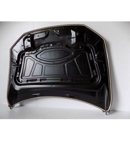 VW TOUAREG - COFANO / COPERCHIO MOTORE - 11076